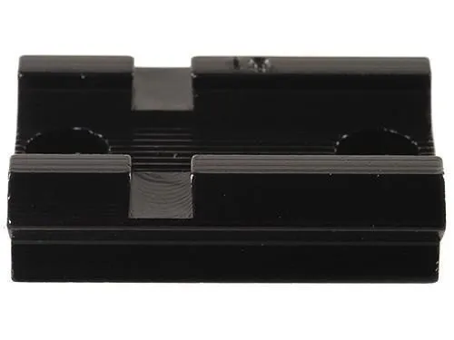 Weaver 48061 Top Mount Base 61 Black for Sako Savage Tikka - View 2