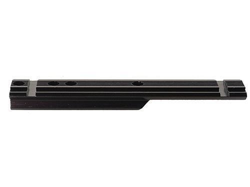 Weaver Mounts 48064 Top Mount Black Aluminum Fits Browning/H&R/Rem - View 2