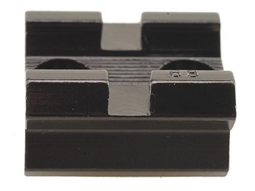Weaver 48068 Mount Base 68 Black Aluminum Ruger 44 Mag Mauser 3000 4000 - View 2