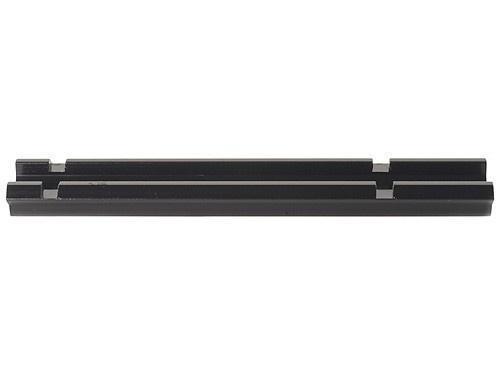 Weaver 48069 Top Mount Base 1-Piece Aluminum Black for Marlin Mossberg - View 2