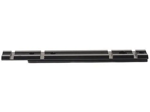 Weaver Mounts 48070 Top Mount Base For Rem 7 Rifle - Black Aluminum - View 2