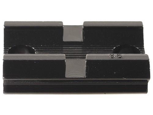 Weaver 48085 Top Mount Base Black Aluminum for Browning A-Bolt - View 2
