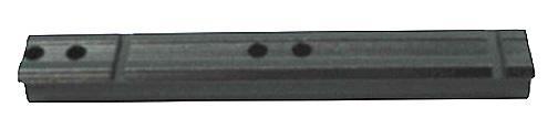 Weaver Mounts 48088 Top Mount Black Aluminum Fits Moss 500AS Pre 1997/600 - View 2