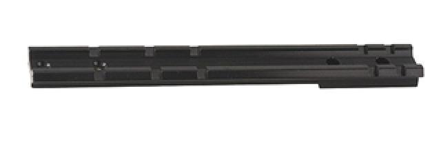 Weaver 48096 Top Mount Base Aluminum Black for Winchester 70 Long Action - View 2