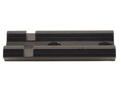 Weaver 48108 Base 402 Black 1-Piece Mount Fits Marlin 455 MR7 - View 2