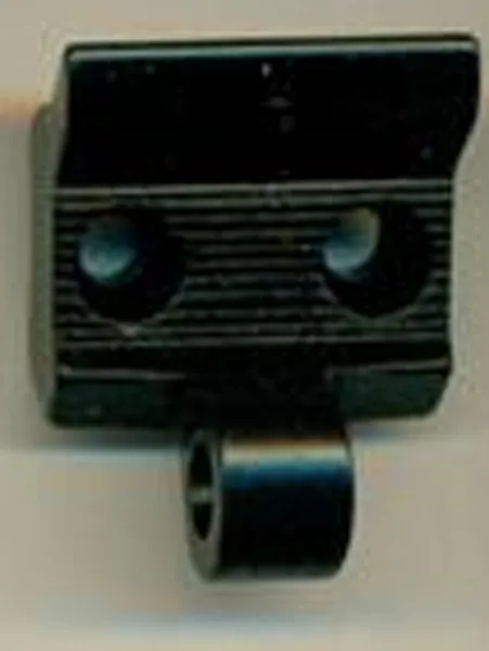 Weaver 2PC Base Pivot Mount 139 Blue - View 2