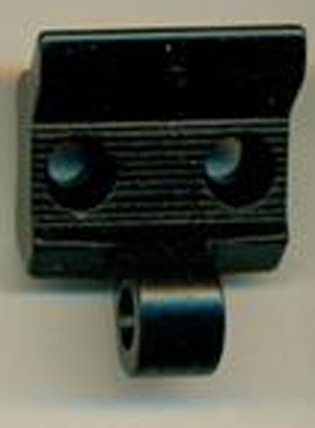 WEV 2PC BASE PIVOT MOUNT 140 BLUE                           - View 2