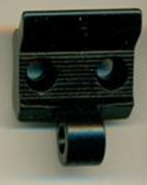 WEV 2PC BASE PIVOT MOUNT 148 BLUE                           - View 2