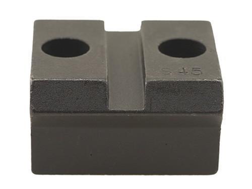 Weaver Grand Slam Steel Base Browning Mauser Action Rear Matte Black - View 2