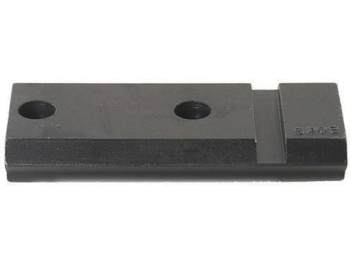 Weaver Grand Slam Steel Top Mount Base 3/8 inch Matte Black S402 - View 2