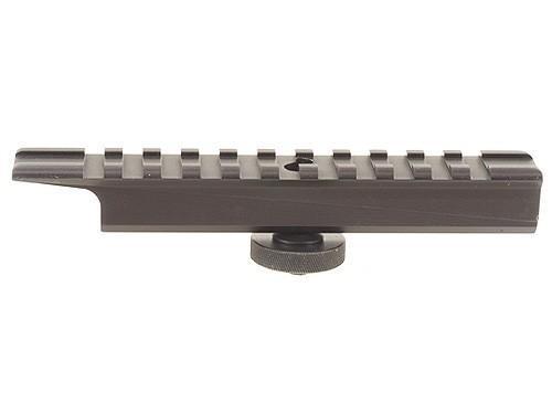 Weaver Mounts 48320 Carry Handle Single Rail AR15/M16 Black Aluminum - View 2