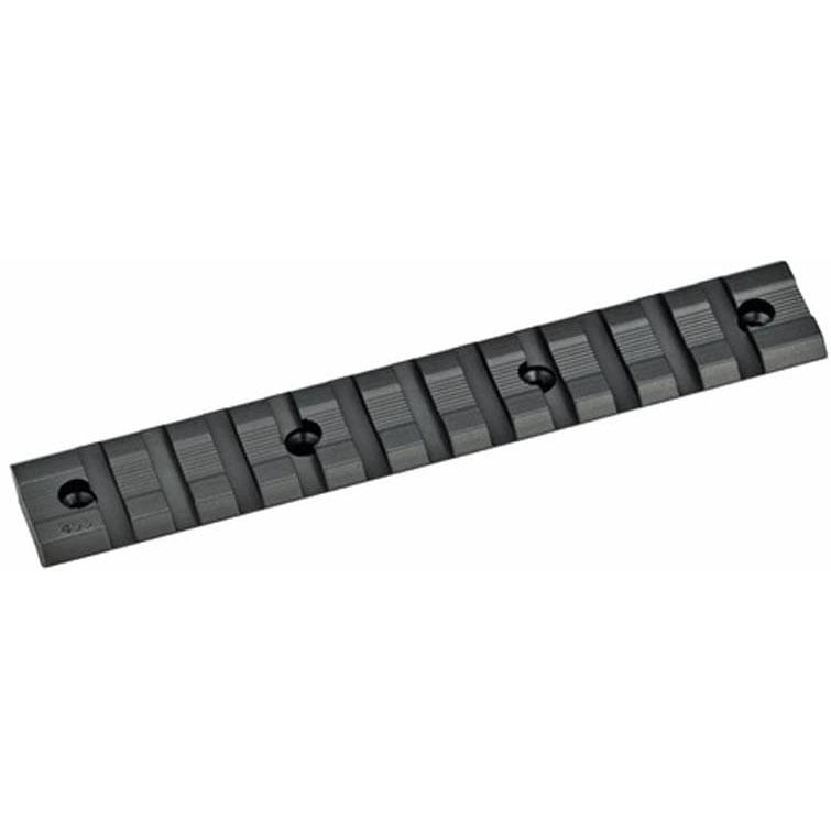 Weaver Mounts 48329 Multi-Slot Black Aluminum Fits Savage 110 Long Action - View 2