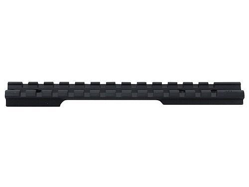Weaver Mounts 48330 Multi-Slot Black Aluminum Remington 700/97T Short Action - View 2