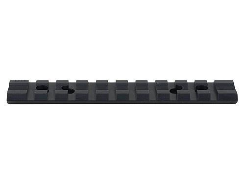 Weaver Mounts 48333 Multi-Slot Black Aluminum Fits Mossberg 500/590/835 - View 2