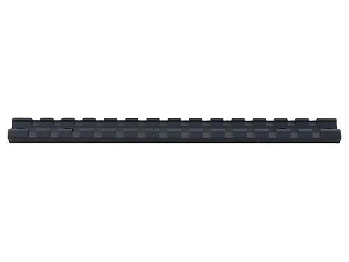 Weaver Mounts 48338 Multi-Slot Black Aluminum Savage Accu-Trigger Rifle Short Action - View 2