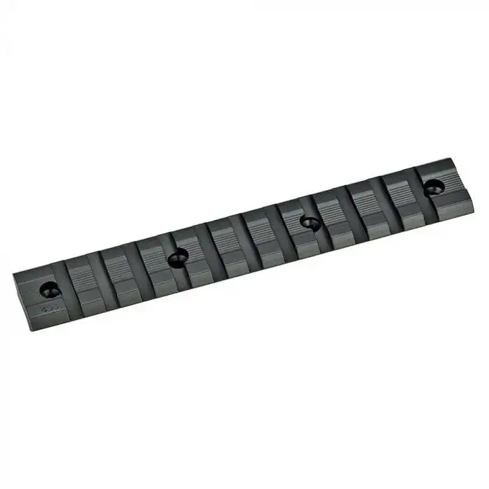Weaver 48339 Multi-Slot Base 93AT Aluminum Matte Black Benelli M3000 - View 2