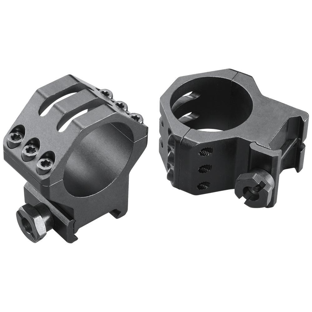 Weaver Tactical Ring 30mm X-High 6-Hole Matte Finish 48354 - View 2