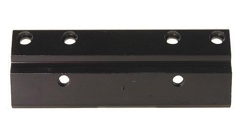 Weaver 48401 Detachable Side Mount Black for Remington 700 Savage 110 - View 2