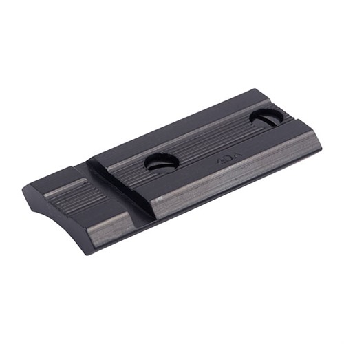 Weaver Mounts 48428 Top Mount Base 40A Matte BSA Colt Remington Aluminum - View 2