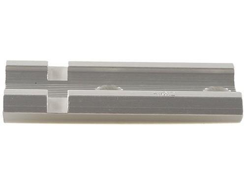 Weaver Mounts 48430 Top Mount Silver Aluminum Ruger American/Marlin 455 - View 2