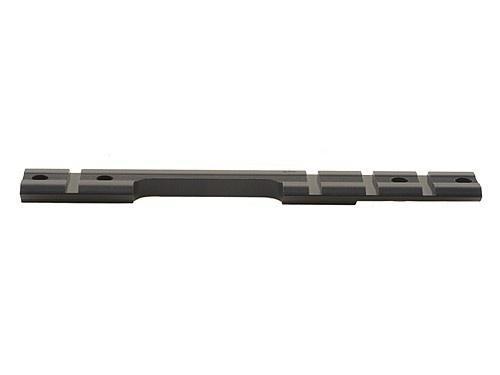 Weaver 48438 Top Mount Base 420M Aluminum Matte Black for Savage 10 - View 2