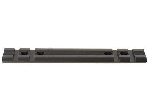 Weaver Mounts 48440 Top Mount Matte Black Aluminum Moss 500/535/590/835 - View 2