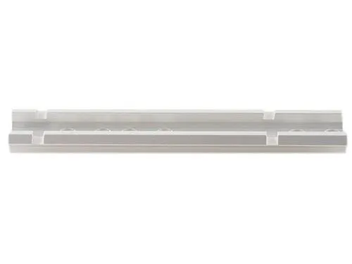 Weaver Mounts 48447 Top Mount Silver Aluminum for Marlin 336/36 - View 2