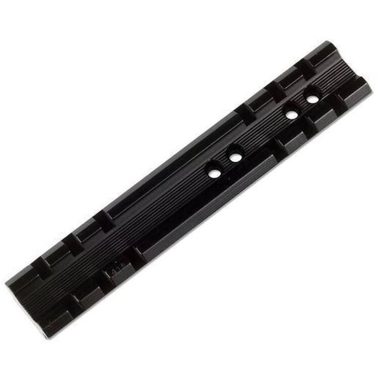 Weaver Mounts 48455 Top Mount Matte Black Aluminum for Mossberg 930 - View 2