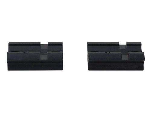 Weaver Mounts 48462 Top Mount Base Set Matte Black Aluminum for Browning A-Bolt/A-Bolt Stalker/Medallion - View 2