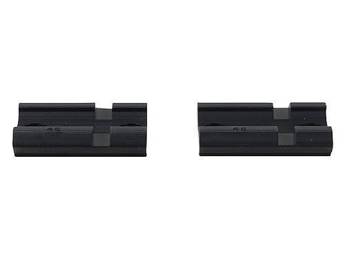 Weaver Matte Black Top Base Pr f/Savage Bolt Action - View 2