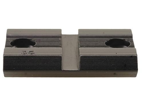 Weaver 48500 Top Mount Base 35M Matte Black for Remington 700 - View 2