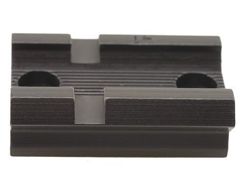 Weaver 48503 Base 47M Aluminum Matte Black for Marlin Winchester Browning - View 2