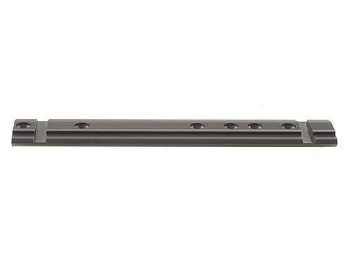 Weaver 48505 Tip-Off Adapter Base TO-9M Ruger 10/22 Matte Black - View 2