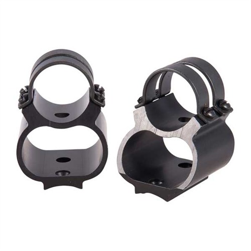 Weaver 49714 See-Thru Scope Mount 1 in Black for Remington 7400/7600 - View 2