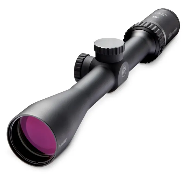 Burris Fullfield E1 Scope 3-9x40mm Ballistic Plex Muzzleloader - View 2