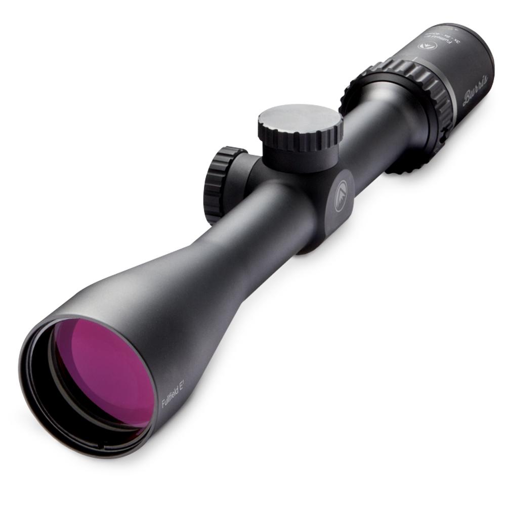 Burris Fullfield E1 3-9x40 Ballistic Plex Reticle 450 Riflescope 200348 - View 2