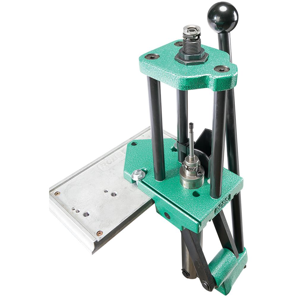 RCBS AmmoMaster 2 Single Stage Press 7/8 inch-14 .25 ACP to .50 BMG - View 2