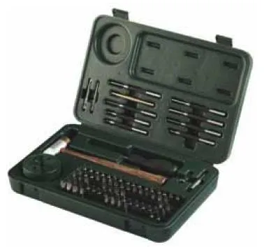 Weaver 849719 Deluxe Gunsmith Tool Kit, Advanced 88-Piece Set - View 2