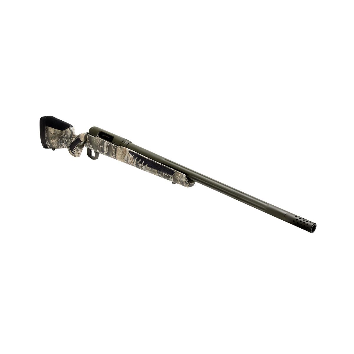 Savage Arms 58324 7mm Backcountry 110 Timberline 20" Camo Bolt Rifle LH - View 2