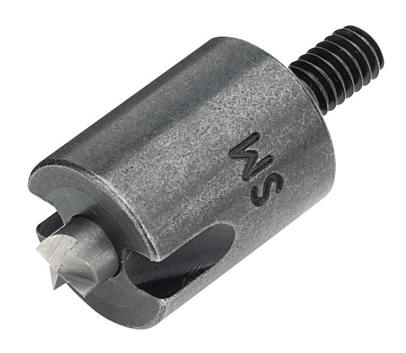 RCBS 90379 Carbide Primer Pocket Uniformer Small Multi-Caliber Metal - View 2