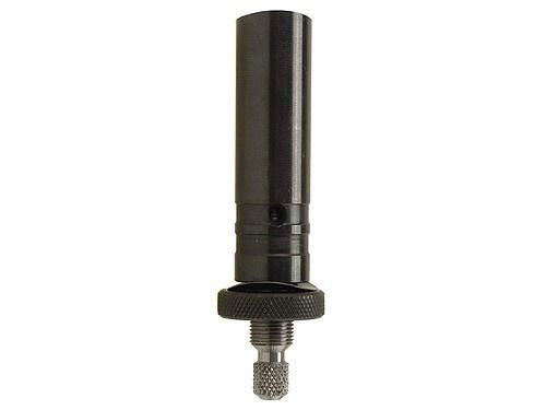 RCBS 98843 Quick Change Metering Screw Assembly Universal Small Black - View 2