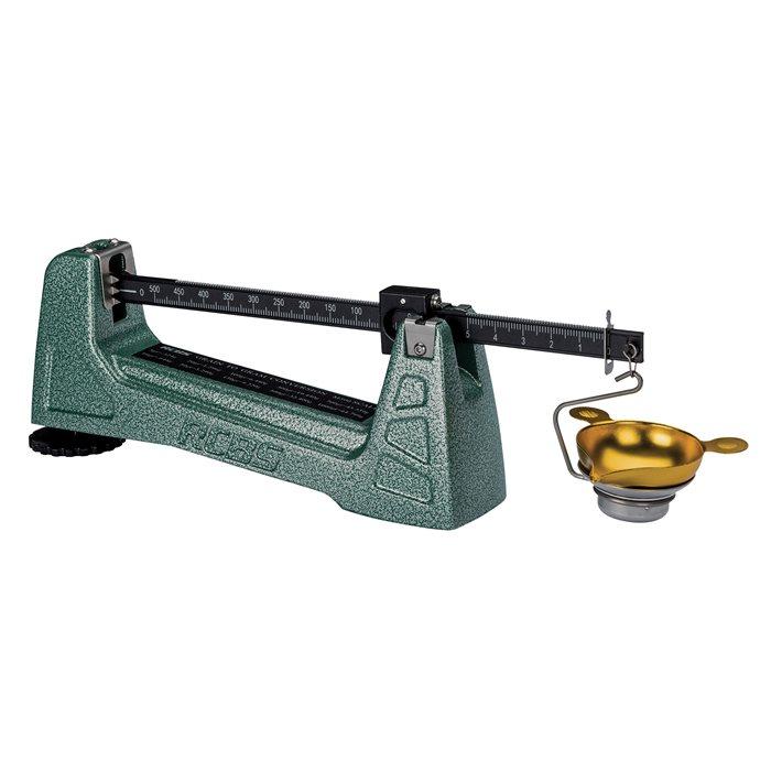RCBS M500 Mechanical Scale Multi-Caliber Metal 505 Grains Capacity - View 2