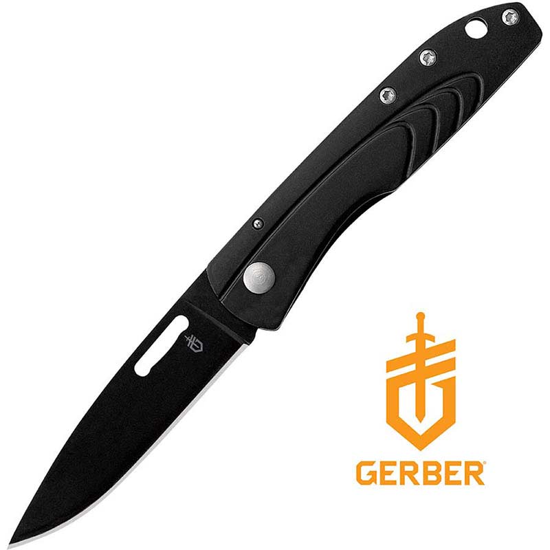 STL GER 22-41122 5.1in PLN Black Edge Accessory TG1380457 - View 2