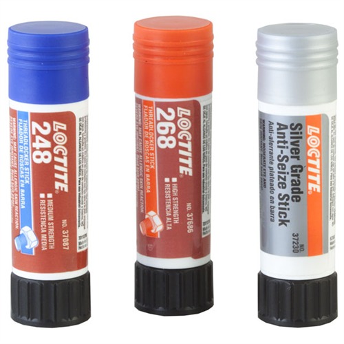 Loctite 248 Threadlocker Stick Blue 0.67 oz Gunsmithing Tool - View 2