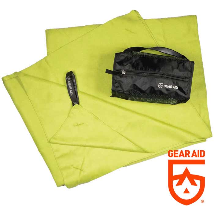 Quick MCN 68156 XL Quick Dry Towel NV Green Portable Accessory - View 2