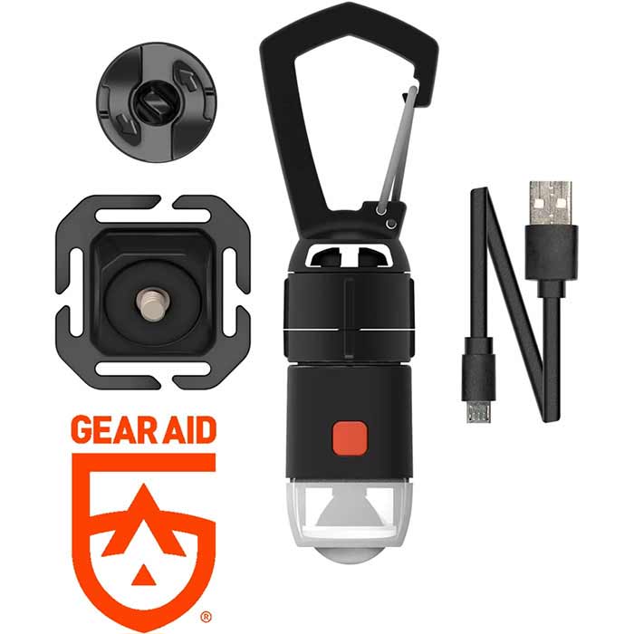 Gear Aid Carabiner Light Kit MCN 80710 Durable Outdoor Lighting Solution - View 2