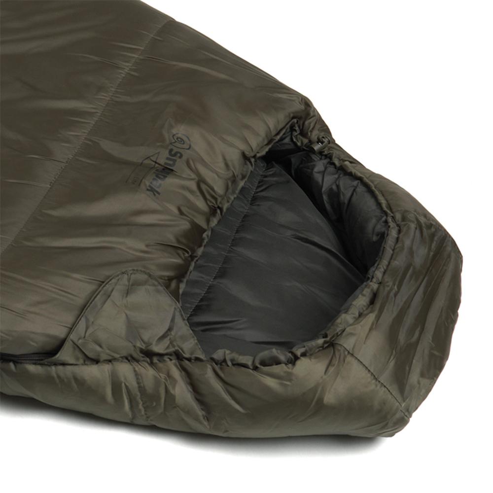 Spyderco Basecamp OPS Sleeper Lite OD Outdoor Accessory SP 98500 - View 2