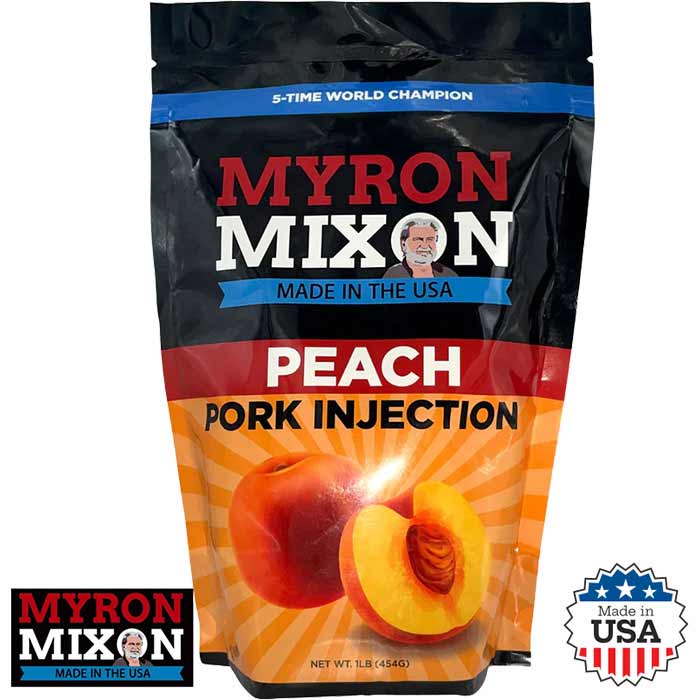 Peach MYMX MMPI0002 Pork Injection Flavor Enhancer 635602100546 - View 2