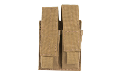 Blackhawk STRIKE Double Pistol Magazine Pouch CT BH 37CL09CT - View 2