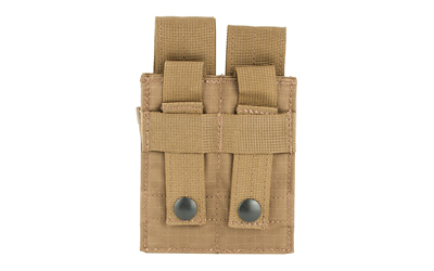 Blackhawk STRIKE Double Pistol Magazine Pouch CT BH 37CL09CT - View 3